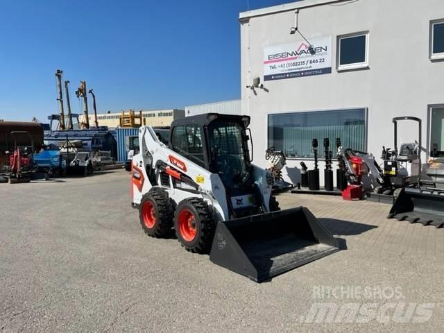 Bobcat S 530 Minicarregadeiras
