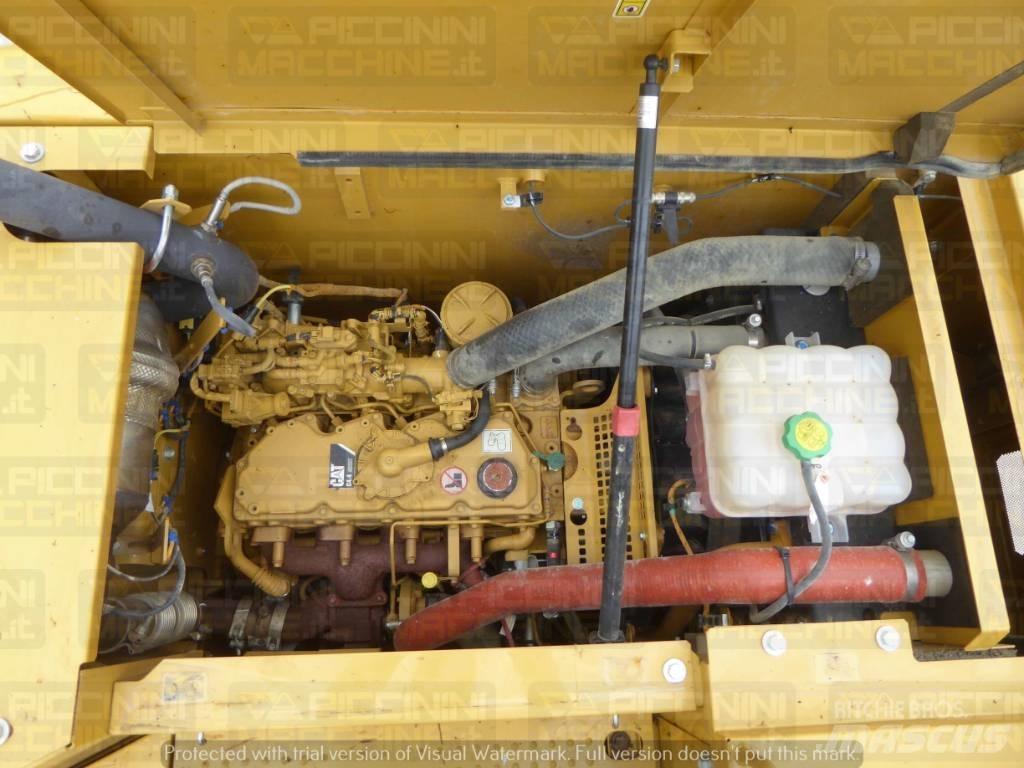 CAT 313FL Escavadeiras de esteiras