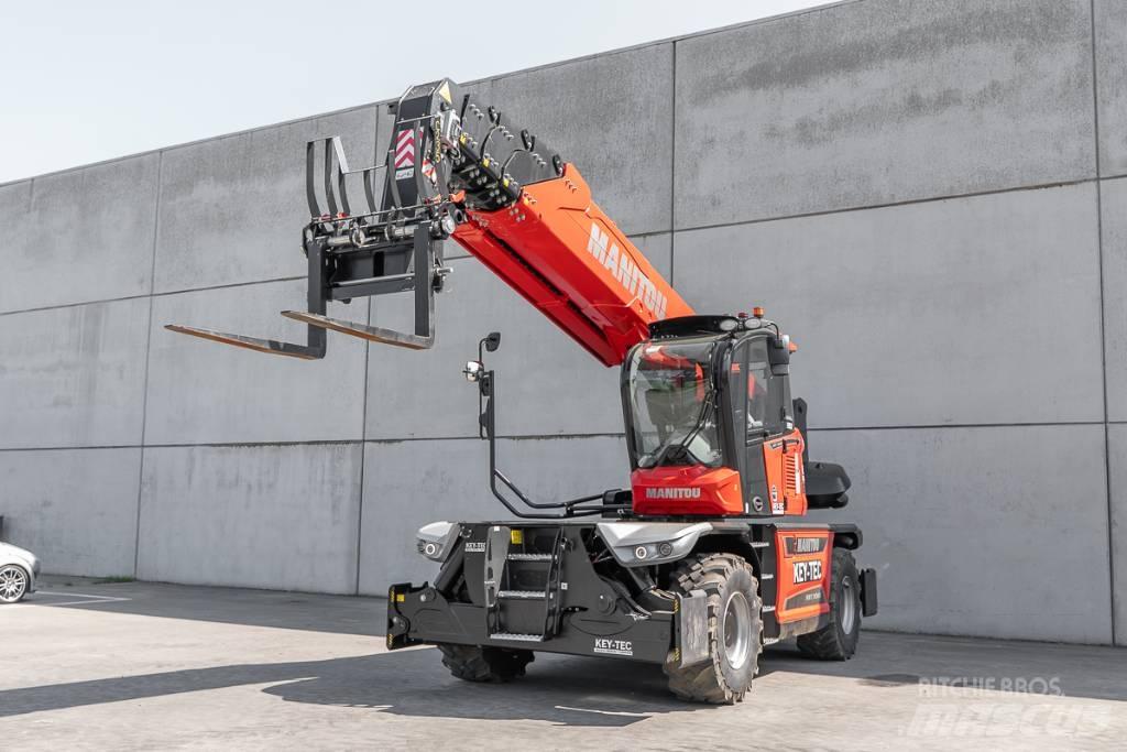Manitou MRT 3060 Manipulador telescópico