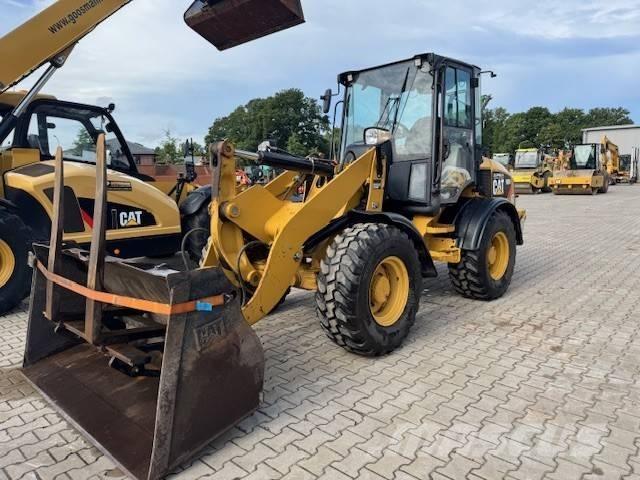 CAT 908 H Carregadeiras de rodas