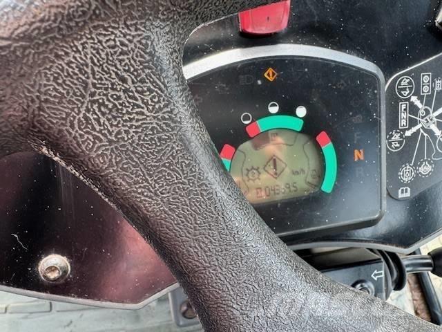 CAT 908 H Carregadeiras de rodas