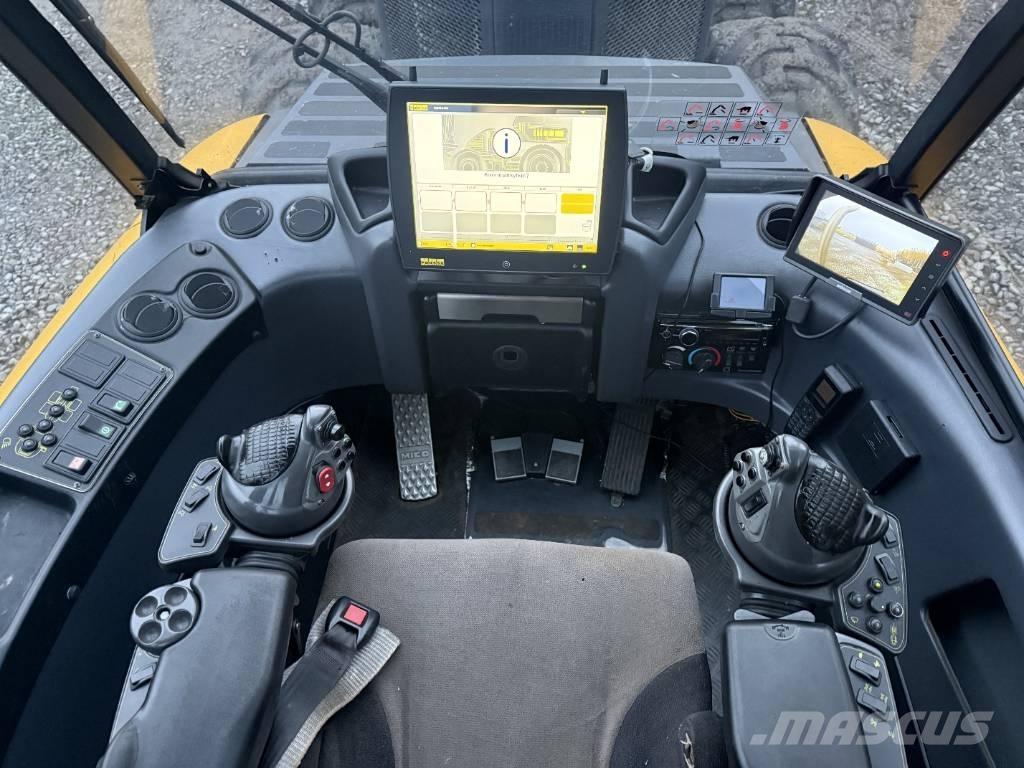 Ponsse Ergo 8W Maquinaria Florestal - Outros
