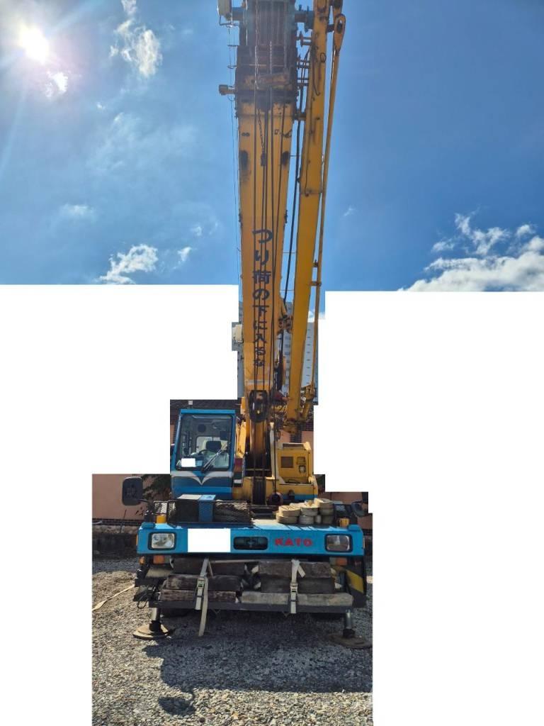 Kato KR 35 H Gruas Fora-de-estrada
