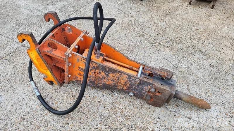 Star Hammer CW10 Martelos de quebragem
