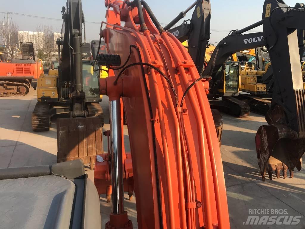 Hitachi ZX 130 Escavadeiras de esteiras