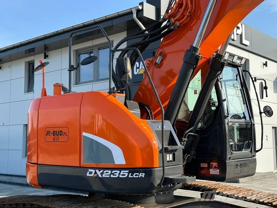 Doosan DX 235 LCR Escavadeiras de esteiras