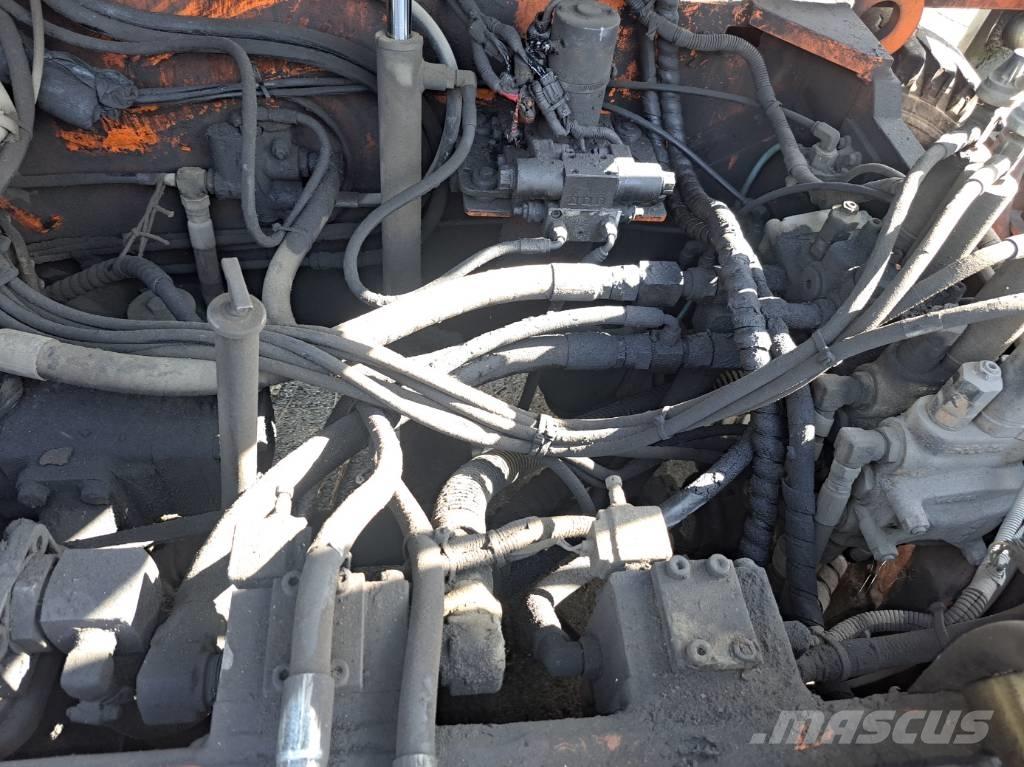 Doosan D 160 S-5 Empilhadores Diesel