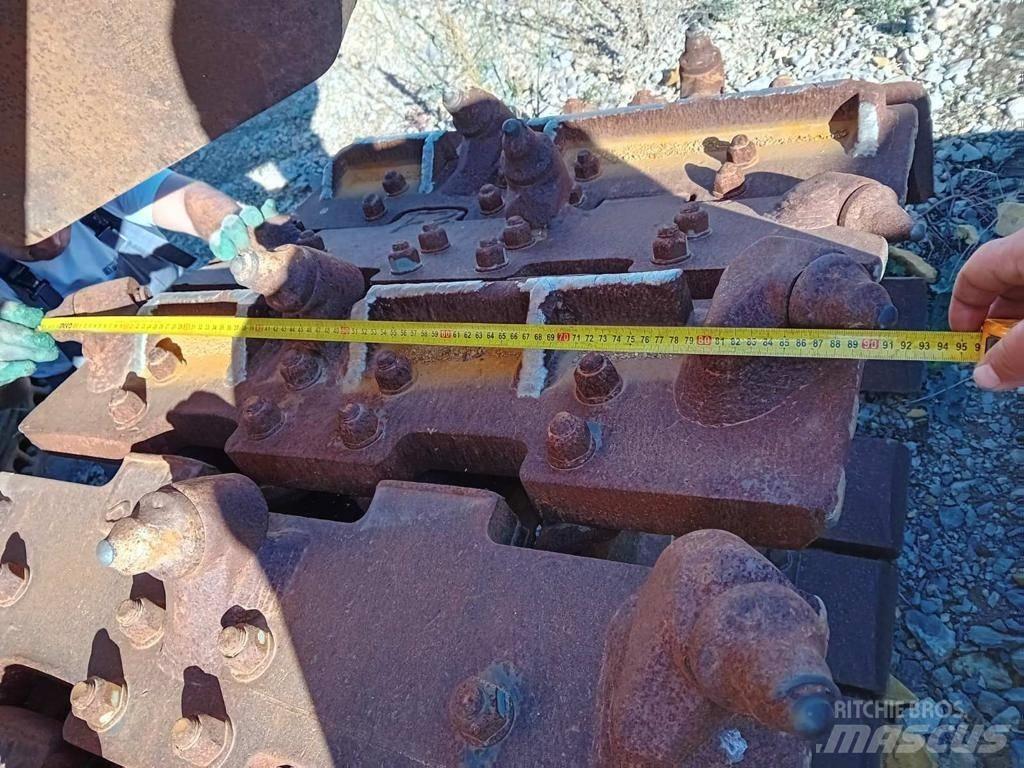 Tesmec TRS1150B Abre-valas