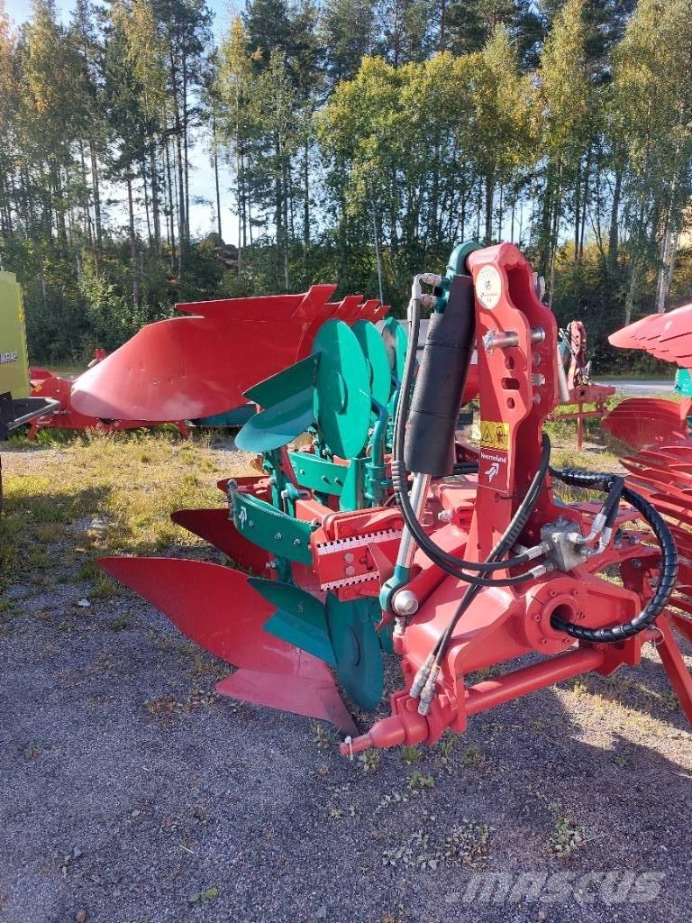 Kverneland 150S Charruas reversíveis