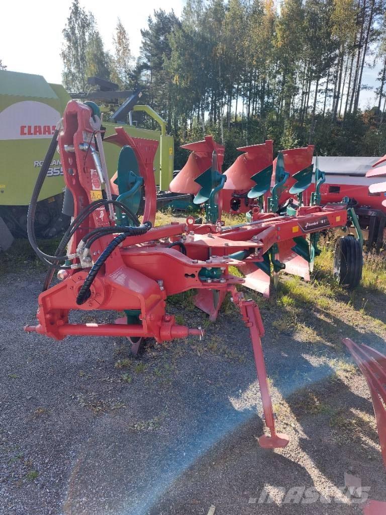 Kverneland 150S Charruas reversíveis