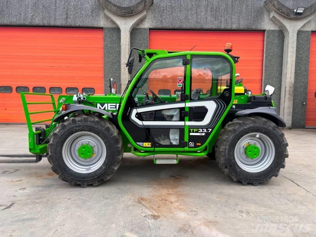 Merlo TF33.7 Telescópicas para Agricultura