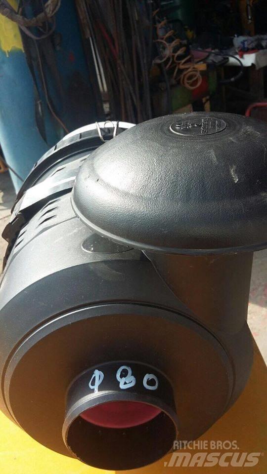 MAN 80 XI Motores