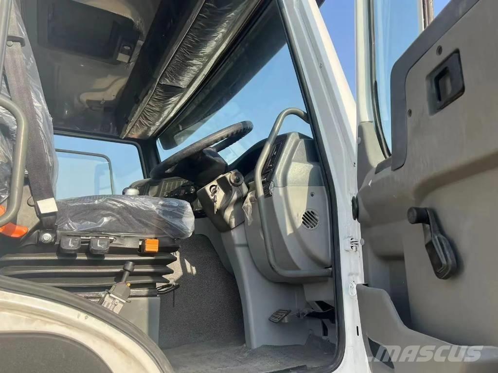 Howo 371 6x4 Camiões basculantes