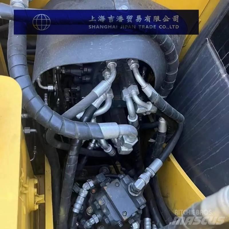 Komatsu PC 70 Escavadeiras de esteiras