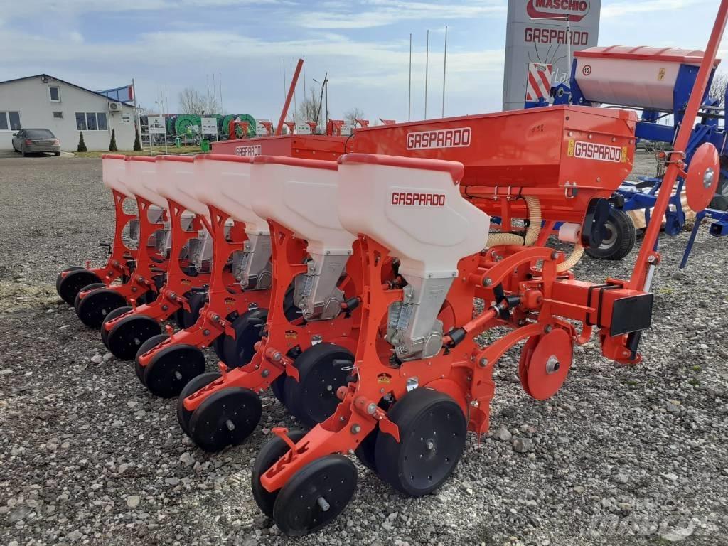Maschio MTR 6 Perfuradoras combinadas