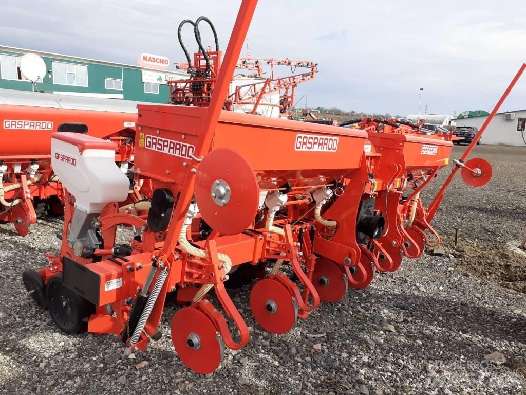 Maschio MTR 6 Perfuradoras combinadas