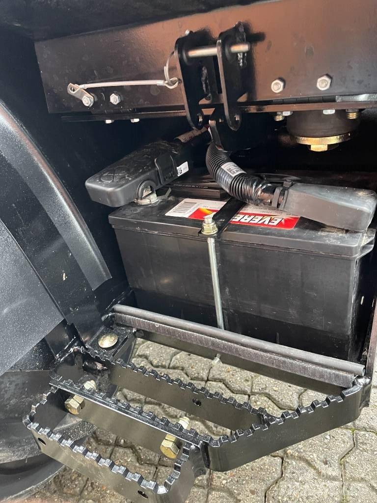 Gehl AL550 Mini carregadoras