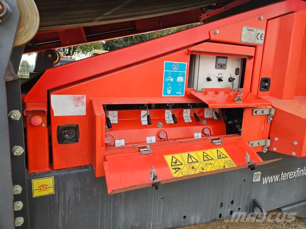 Finlay 873 Crivos móveis