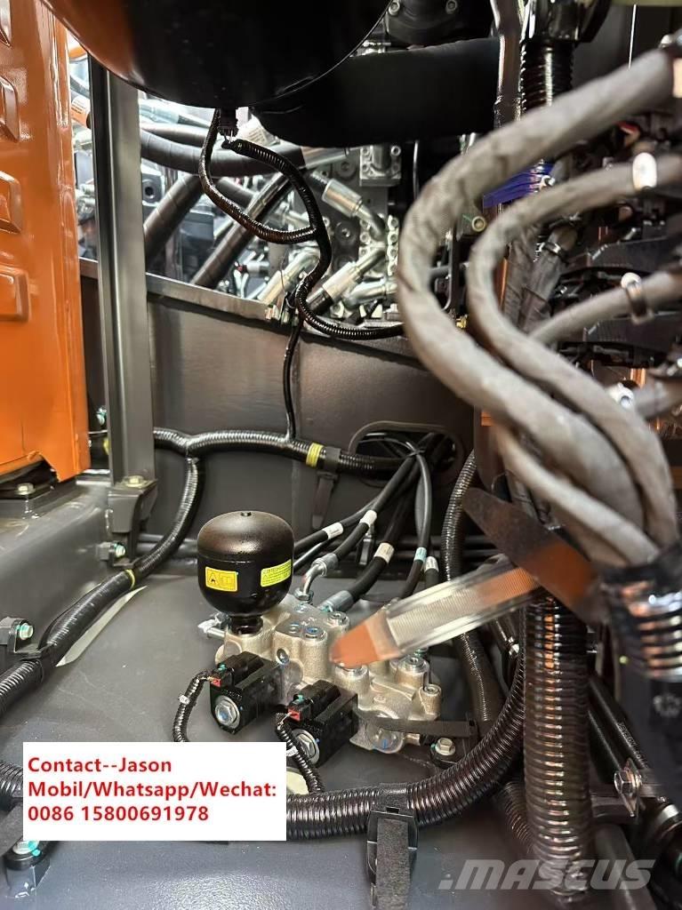 Develon DX 225 LC Escavadeiras de esteiras