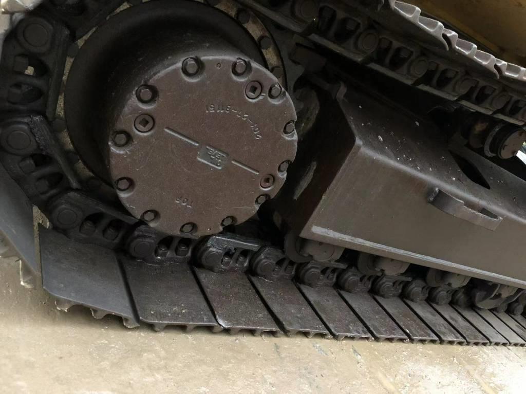 Komatsu 200-7 Escavadeiras de esteiras