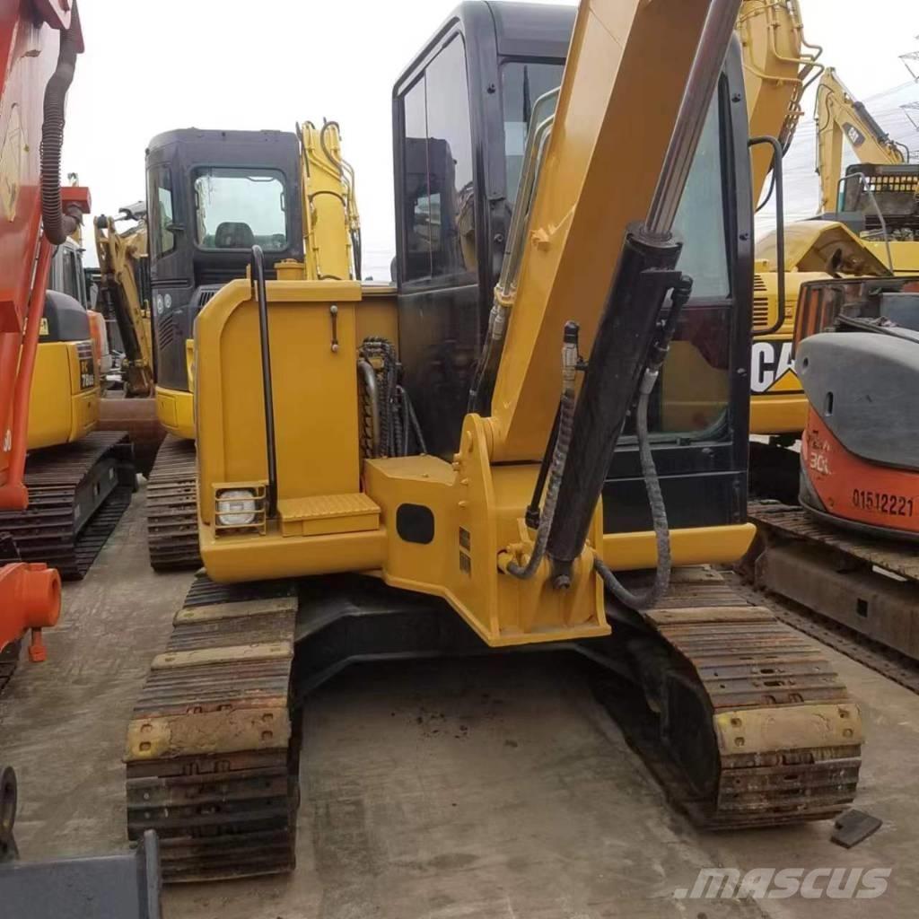 CAT 306 E2 Miniescavadeiras