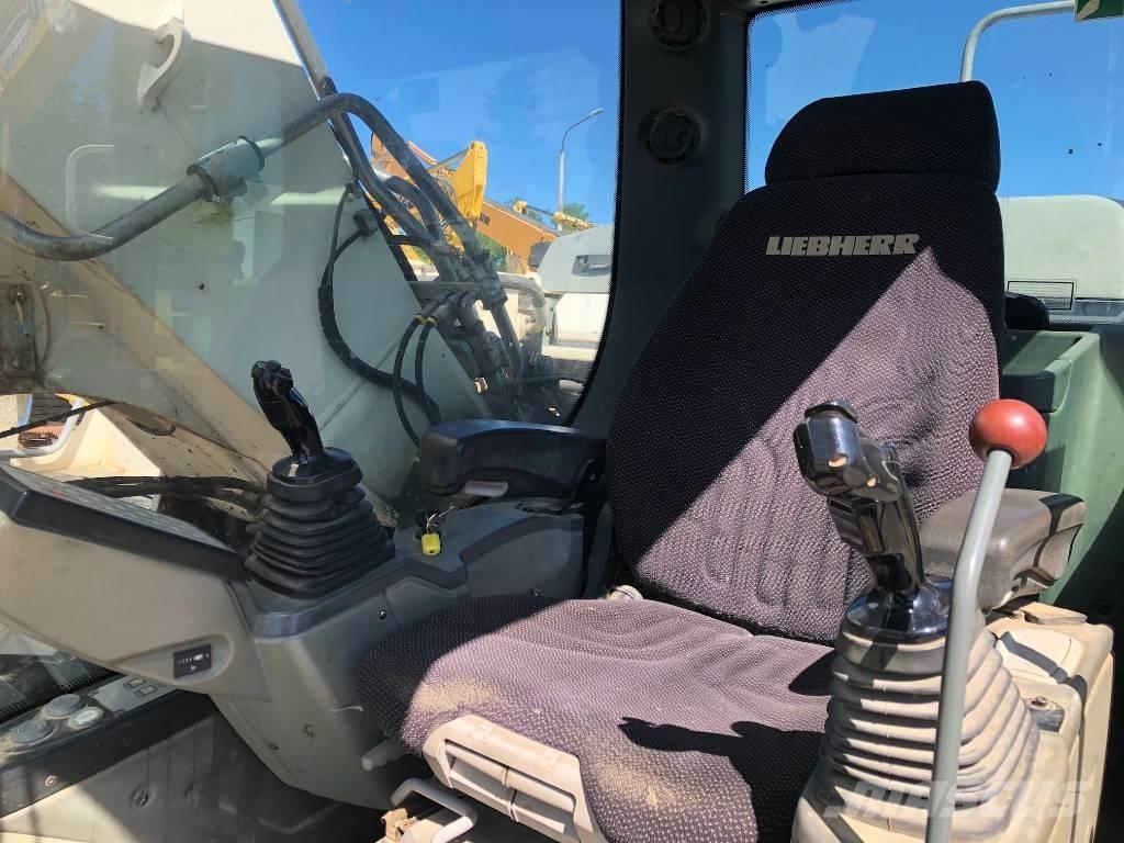 Liebherr R936 NLC Escavadeiras de esteiras