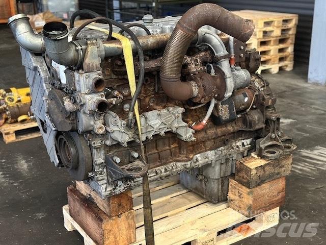 Liebherr D 936 L A6 Motores