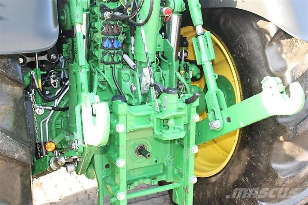 John Deere 6R195 Tratores Agrícolas usados