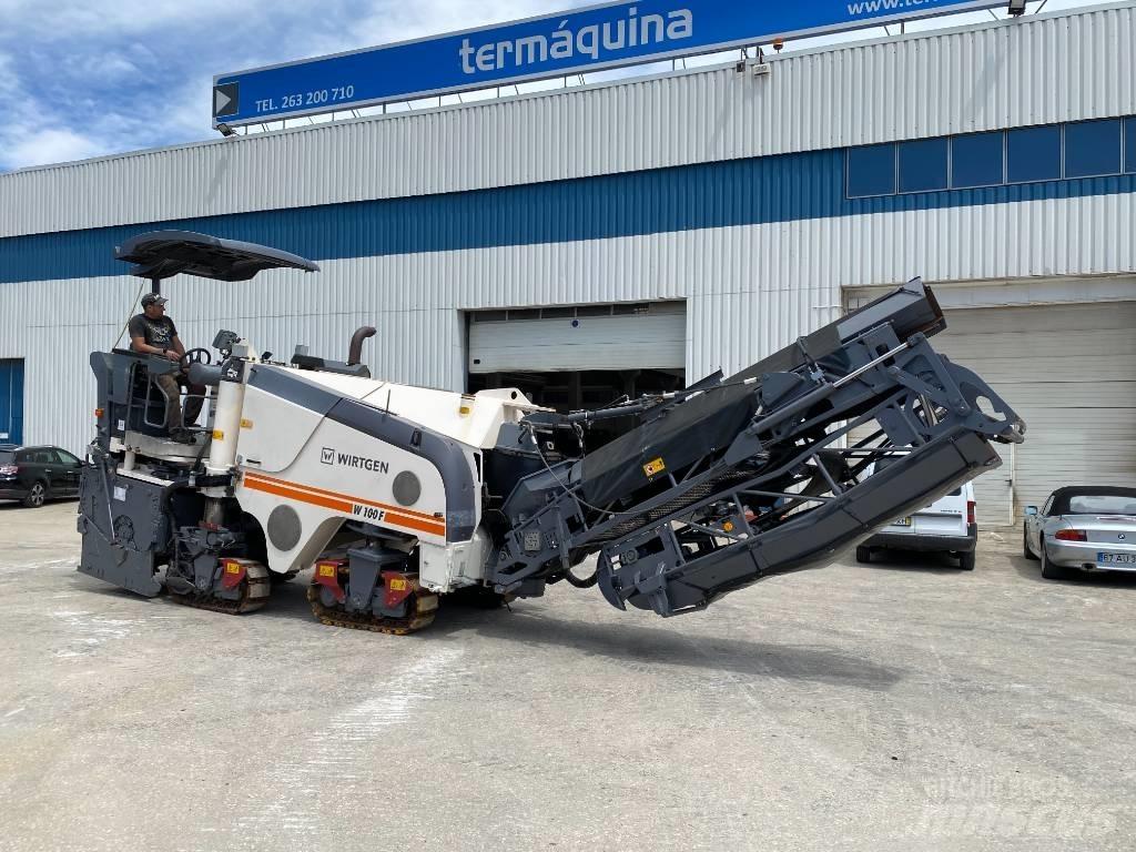 Wirtgen W1000FK Moinhos de asfalto a frio
