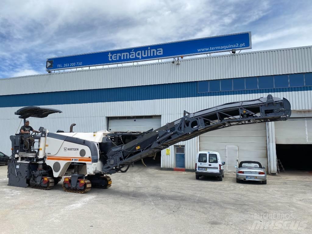 Wirtgen W1000FK Moinhos de asfalto a frio