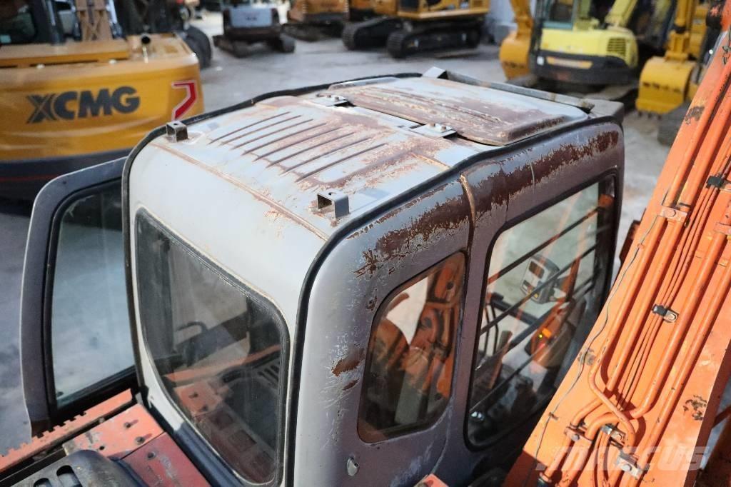 Hitachi ZX 120-6 Escavadeiras de esteiras