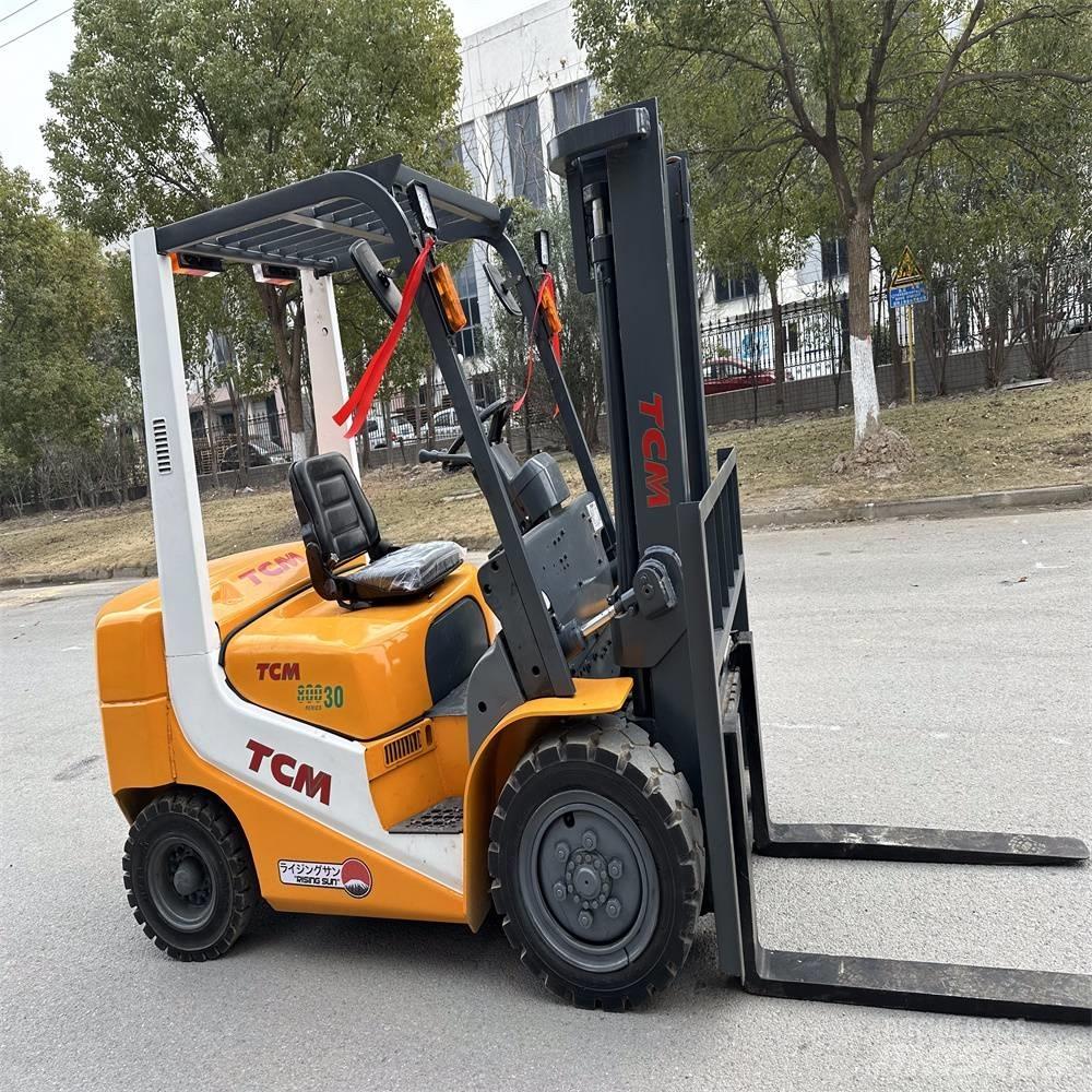 TCM FD30ZT Empilhadores Diesel