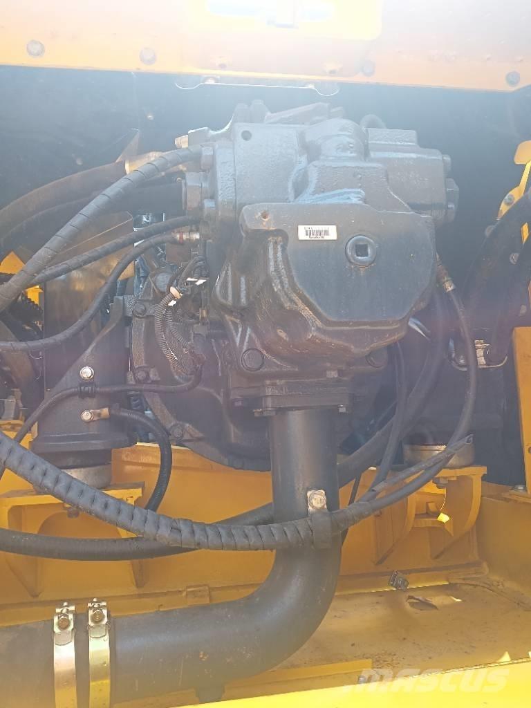 Komatsu pc360 Escavadeiras de esteiras