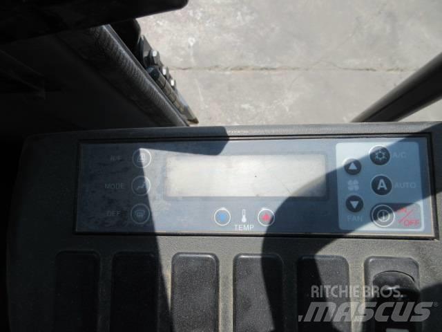 New Holland E 245 Escavadeiras de esteiras