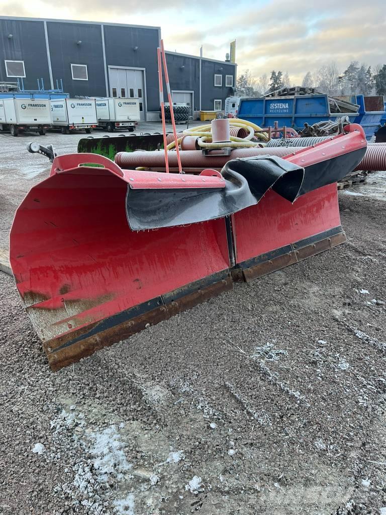 Tokvam VT 380 Alisador de neve