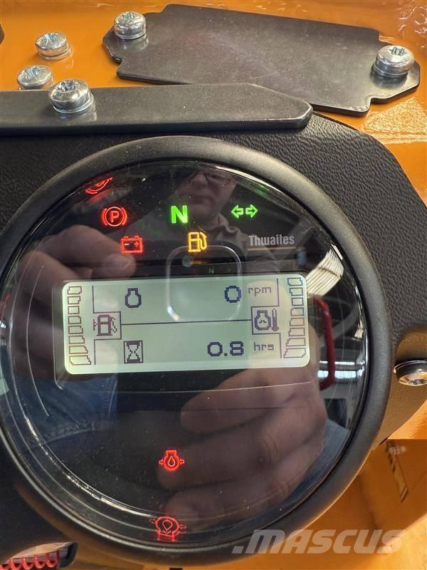 Thwaites MACH2075 Caminhões articulados