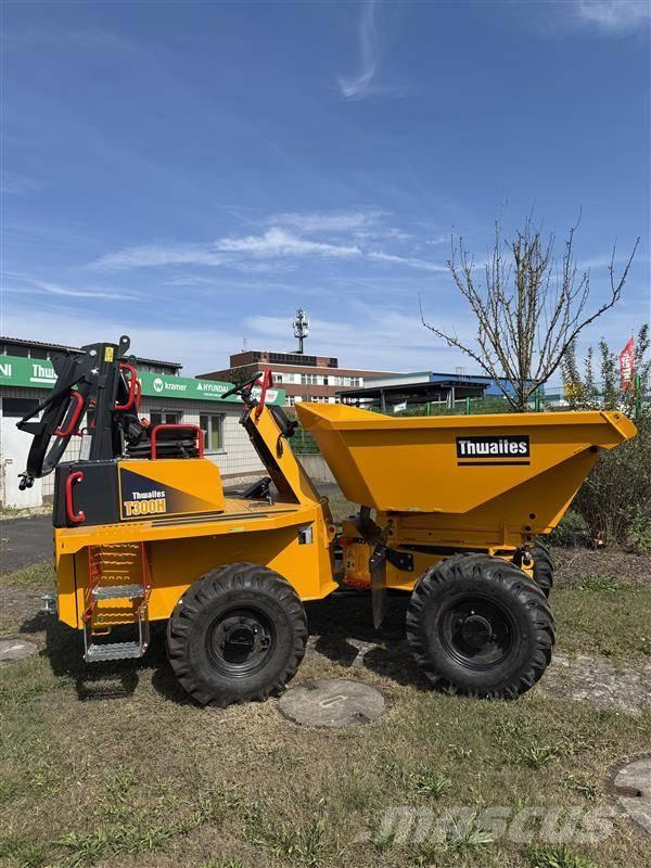 Thwaites MACH2075 Caminhões articulados