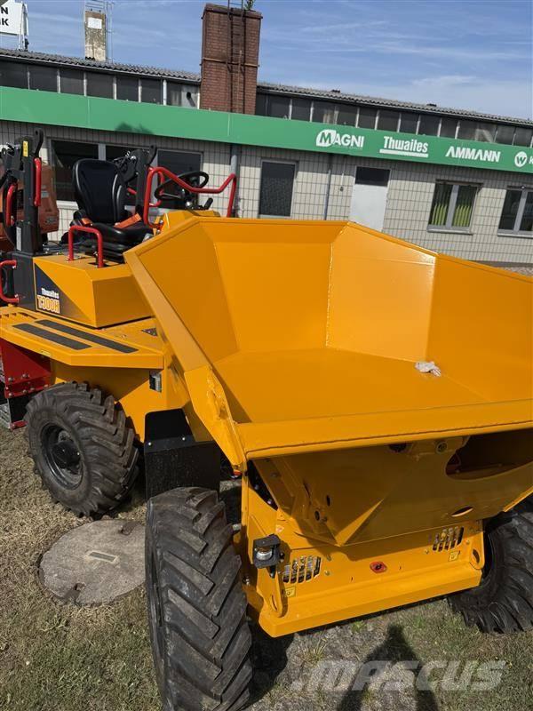 Thwaites MACH2075 Caminhões articulados