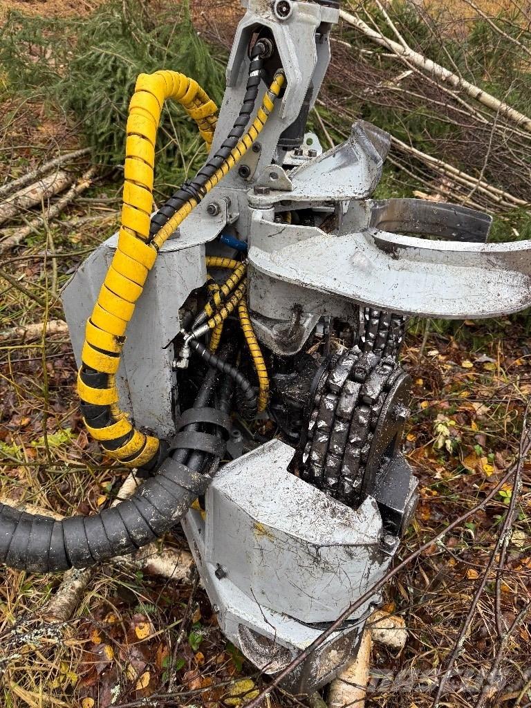 Vimek 470 Processadores florestais