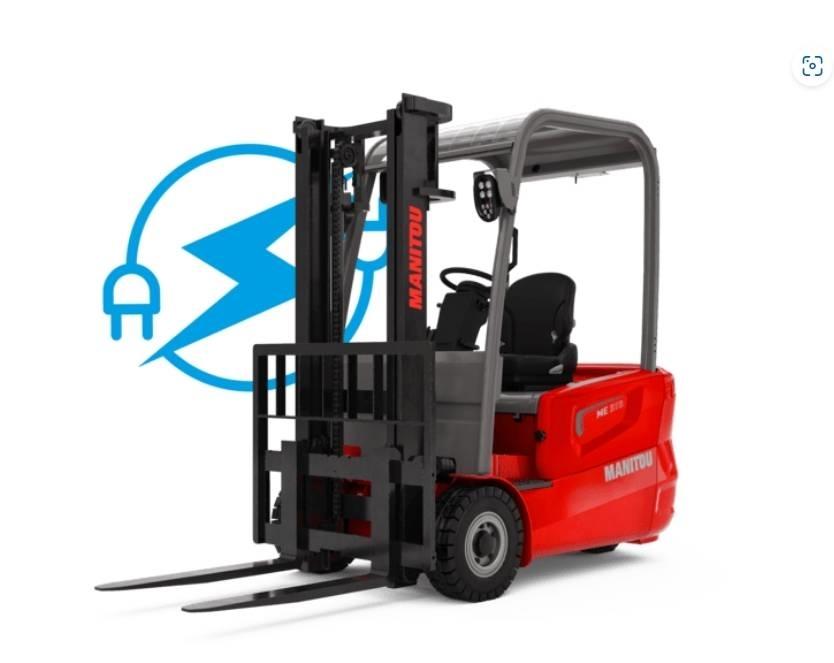 Manitou ME 315 Empilhadores eléctricos
