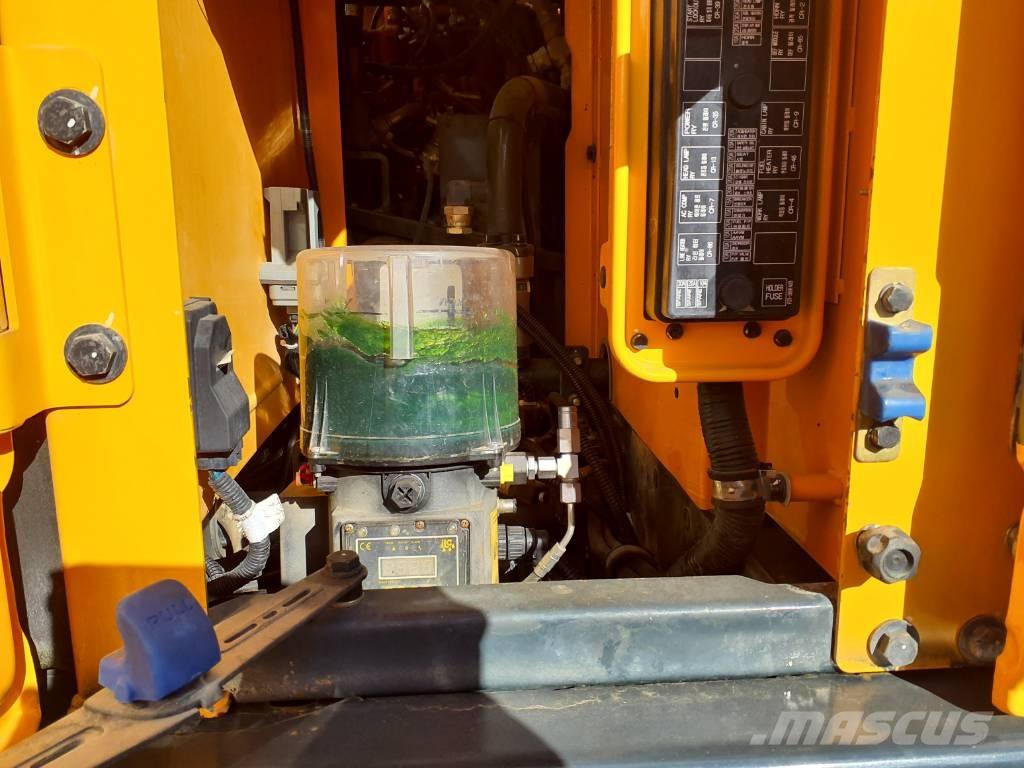 Hyundai HX260NL Escavadeiras de esteiras