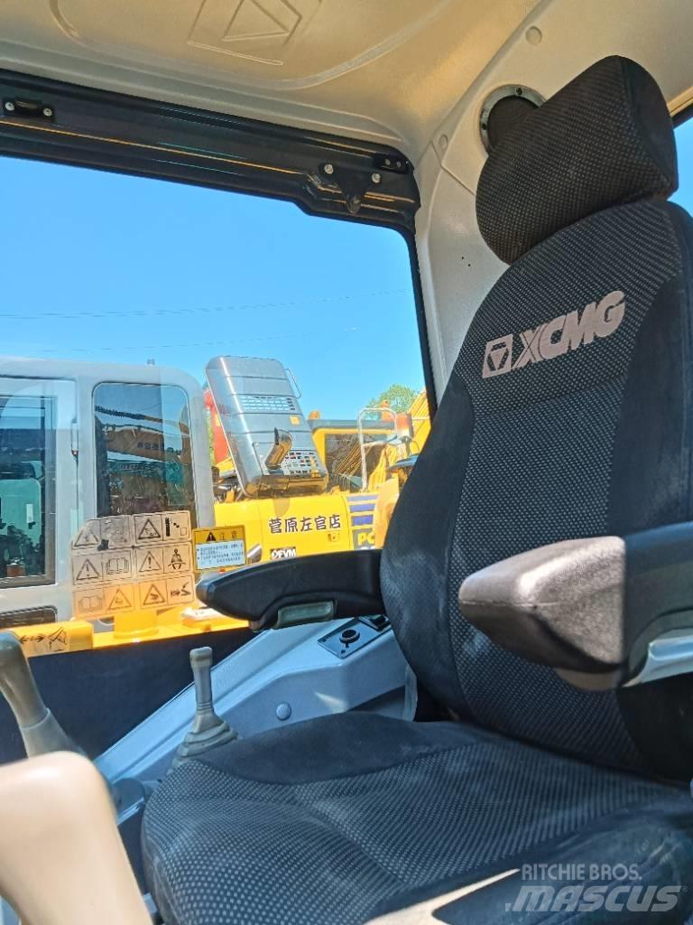 XCMG XE 60 DA Miniescavadeiras