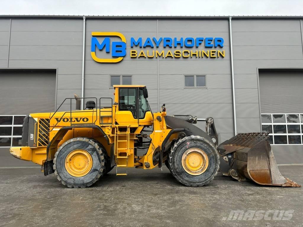 Volvo L 350 F Carregadeiras de rodas