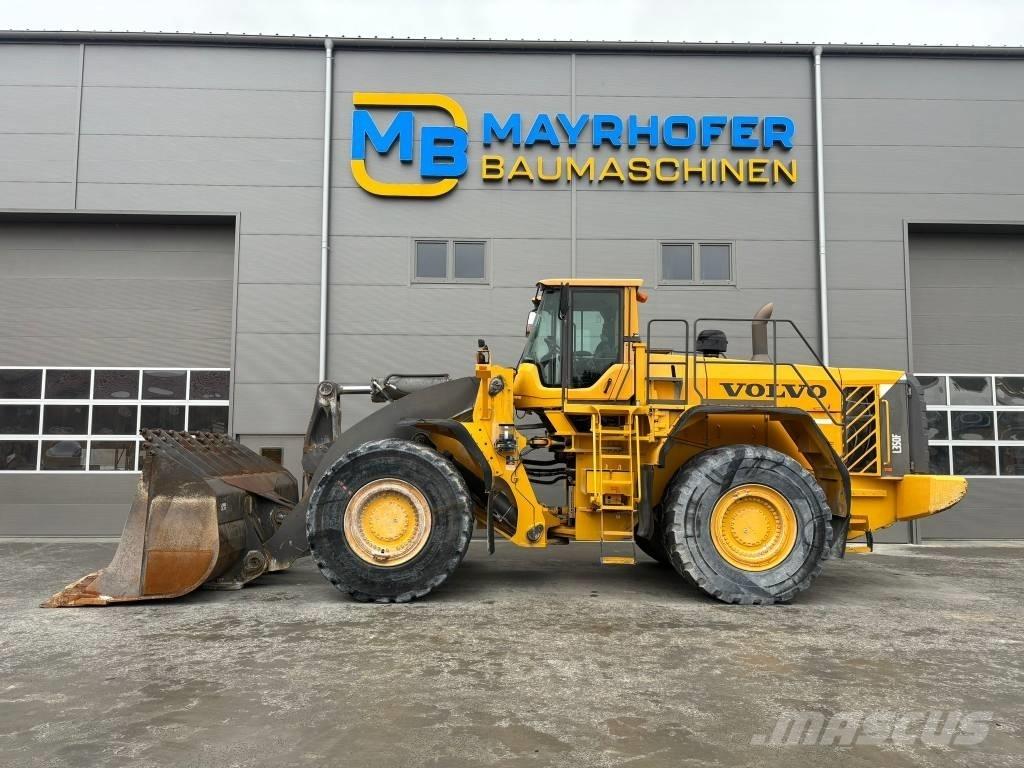Volvo L 350 F Carregadeiras de rodas