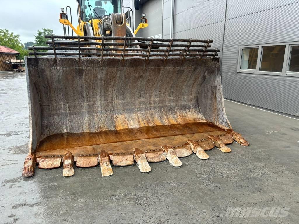 Volvo L 350 F Carregadeiras de rodas
