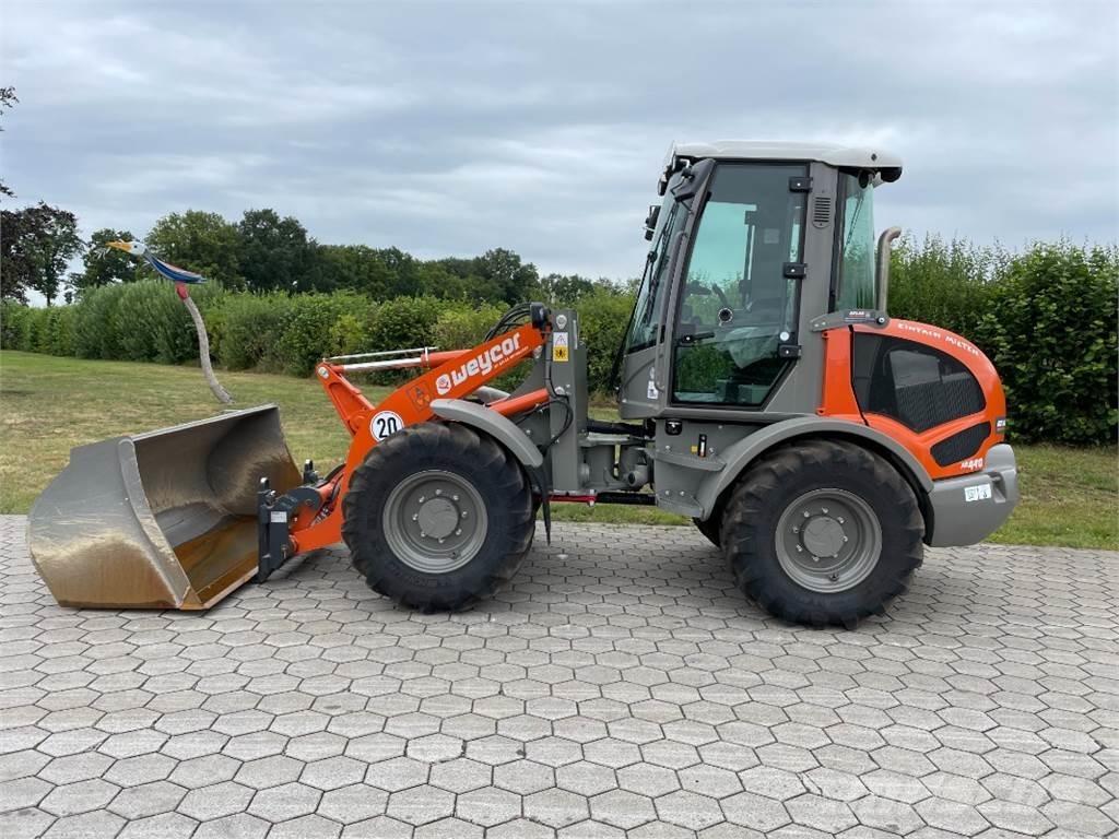 Atlas AR440SL Carregadeiras de rodas