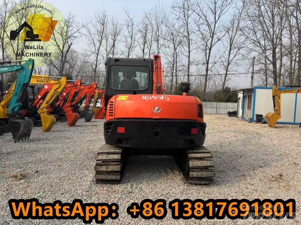 Kubota KX 185-3 Escavadoras Midi 7t - 12t