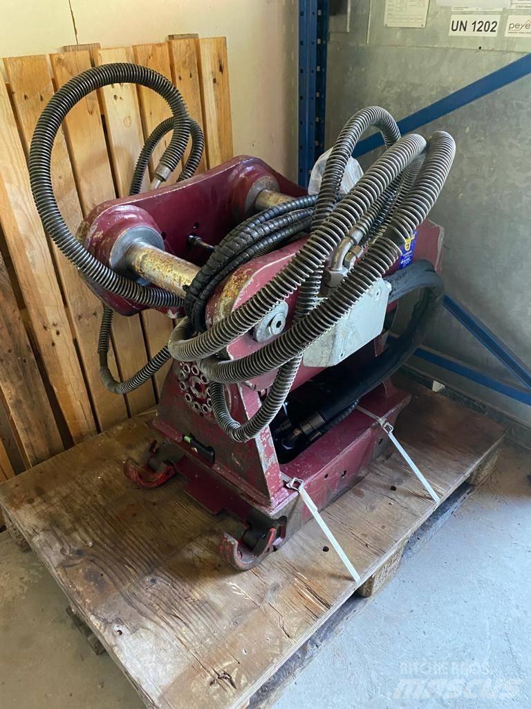  Schwenkmotor OQ65 SH Uniőes rápidas