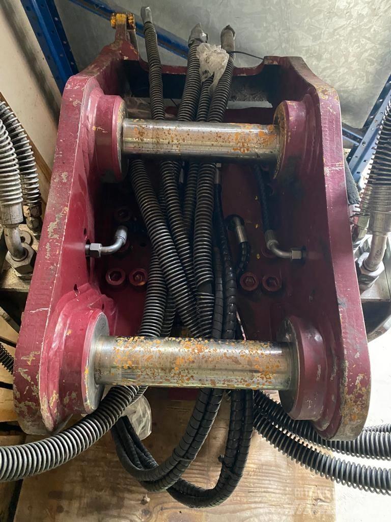  Schwenkmotor OQ65 SH Uniőes rápidas