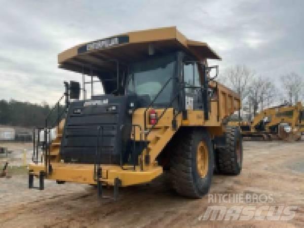 CAT 773 F Caminhões articulados